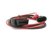 Adaptér OBD2 na Fiat 3pin + klip č.3 Adaptér OBD2 na Fiat 3pin + klip č.3