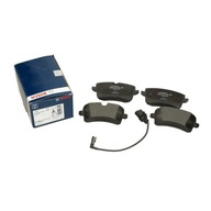 BRZDOVÉ DESTIČKY BOSCH AUDI A4 (8K5, B8) ZAD