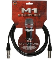 Klotz M1K1FM0060 mikrofón 60 cm XLR-XLR MY206