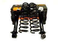 TLUMIČE PRUŽINY GUMA zadné AUDI 80 B4 + AVANT TLUMIČE PRUŽINY GUMA zadné AUDI 80 B4 + AVANT