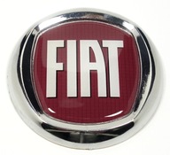 Nálepka s logom odznaku - FIAT 85mm - nová