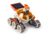 Rover na solárny pohon Rover na solárny pohon