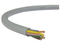 Kábel ovládací kábel LIYY 6x0,75