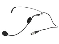 MONACOR HSE-72 HEADSET PREDAJŇA ELEKTRICKÝCH MIKROFÓNOV