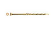 Stolárska skrutka rýchlosť kužeľ 8x80 torx 100 ks Stolárska skrutka rýchlosť kužeľ 8x80 torx 100 ks