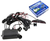 LCD CÚVACÍ PARKOVACÍ SENZOR PARCTRONIC GEKO LCD CÚVACÍ PARKOVACÍ SENZOR PARCTRONIC GEKO