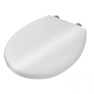 WC sedadlo AWDinterior Calypso, biely duroplast WC sedadlo AWDinterior Calypso, biely duroplast