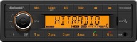 Continental TR7412UB-OR RETRO autorádio Bluetooth MP3 USB AUX Continental TR7412UB-OR RETRO autorádio Bluetooth MP3 USB AUX