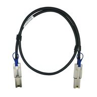 Kábel mini-SAS SFF8088 -> SFF8088 1m