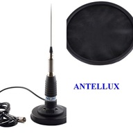 CB ANTENNA ML-145 SIRIO STIERKACIA PODLOŽKA + GUMOVÝ KRYT** CB ANTENNA ML-145 SIRIO STIERKACIA PODLOŽKA + GUMOVÝ KRYT**