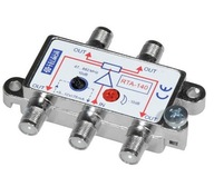 AKTÍVNY SPLITTER PRE 4 TV TELMOR RTA 140 DVB-T