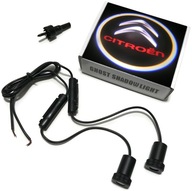 LED LOGO PROJEKTOR CITROEN WELCOME LIGHTS 12V LED LOGO PROJEKTOR CITROEN WELCOME LIGHTS 12V
