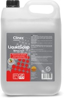 CLINEX Tekuté mydlo Jemné tekuté mydlo 5l