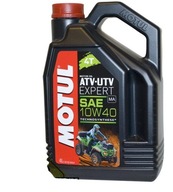 Originálny olej Motul 10W40 4L ATV-QUAD EXPERT !!!