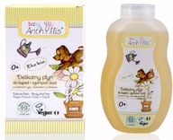 Baby Anthyllis Jemný kúpeľový tekutý šampón Baby Anthyllis Jemný kúpeľový tekutý šampón