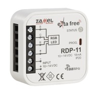 RGB bezdrôtový ovládač RDP-11 Zamel exta free RGB bezdrôtový ovládač RDP-11 Zamel exta free