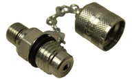 Hydraulická meracia prípojka M16x2 - M12x1,5 Hydraulická meracia prípojka M16x2 - M12x1,5