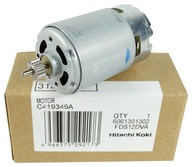MOTOR MOTORA PRE HITACHI DS12DVF3 ORG SKRUTKOVAČ MOTOR MOTORA PRE HITACHI DS12DVF3 ORG SKRUTKOVAČ