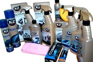 AUTOKOZMETIKA K2 EXKLUZÍVNA MEGA SET AUTOKOZMETIKA K2 EXKLUZÍVNA MEGA SET
