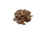 Chips USA dubové vločky jemne opražené 250g