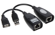 USB EXTENDER MYŠI USB EXTENDER - RJ45 PO LAN USB EXTENDER MYŠI USB EXTENDER - RJ45 PO LAN