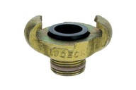 GZ 3/4'' vzduchová čeľusťová spojka KAGO bez šesťhranu GZ 3/4'' vzduchová čeľusťová spojka KAGO bez šesťhranu