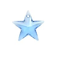 Swarovski - 6714 Star Light Sapphire 28mm
