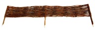 Palisáda prútená 100x40cm Rabatówka Výrobca Palisáda prútená 100x40cm Rabatówka Výrobca