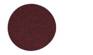 KOTOUČ BRÚSNEHO PAPIERA SO VELCRO 80 125 mm 50 ks