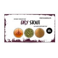 Dry Stout - extrakty Piwoszarnia Piwo Domowe