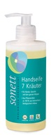 EKO Tekuté mydlo 7 Herbs NATURAL Sonett 300ml EKO Tekuté mydlo 7 Herbs NATURAL Sonett 300ml