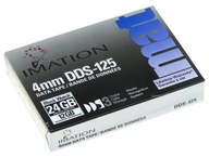 DÁTOVÁ KAZETA IMATION 4MM DDS-125 12/24 GB DDS3