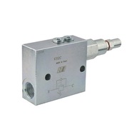 sekvenčný ventil VS2C 1/2 70L 10-180bar (90) OM