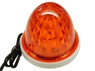 Lampa 12 LED signálne výstražné svetlo