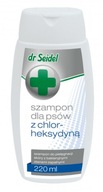 DR SEIDEL ŠAMPÓN S CHLORHEXIDÍNOM 220ml DR SEIDEL ŠAMPÓN S CHLORHEXIDÍNOM 220ml