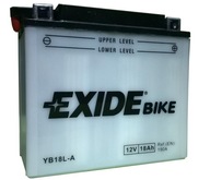 BATÉRIA 18AH/240A 12V P+ / MOTOCYKLE BATÉRIA 18AH/240A 12V P+ / MOTOCYKLE