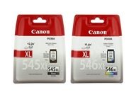 Atrament CANON PG545XL CL546XL PIXMA TS3150 TS3151 Atrament CANON PG545XL CL546XL PIXMA TS3150 TS3151