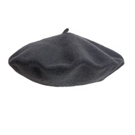 Poľský francúzsky BERET BERETS 100% vlna 29 FARIEB Poľský francúzsky BERET BERETS 100% vlna 29 FARIEB