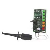 Indikátor úrovne rádiového signálu RFM4 ELMES Indikátor úrovne rádiového signálu RFM4 ELMES