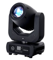 Pohyblivá hlava Light4Me Venom Spot 150 LED Pohyblivá hlava Light4Me Venom Spot 150 LED