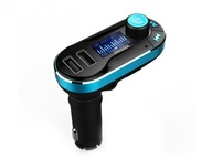 FM TRANSMITER 2x USB | BLUETOOTH | MP3 FM TRANSMITER 2x USB | BLUETOOTH | MP3