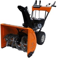 Benzínová snehová fréza 62 cm ŠTARTÉR 230V 6,5KM Benzínová snehová fréza 62 cm ŠTARTÉR 230V 6,5KM