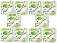 Xylitol 10kg Fínsky 100% brezový cukor, xylitol