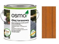 Osmo 006 BANGKIRAI Terasový olej - 2,5 l Osmo 006 BANGKIRAI Terasový olej - 2,5 l