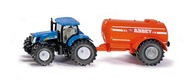 SIKU 1945 Traktor s jednonápravovou cisternou 1:50 SIKU 1945 Traktor s jednonápravovou cisternou 1:50