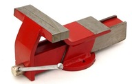 Pevný oceľový zámočnícky zverák 125mm CONDOR Pevný oceľový zámočnícky zverák 125mm CONDOR