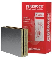 Krbová vlna FIREROCK 30mm ROCKWOOL 6m2