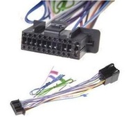 ISO KONEKTOR KENWOOD DNX52220 DNX5240 DNX5260BT ISO KONEKTOR KENWOOD DNX52220 DNX5240 DNX5260BT
