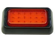 18 LED výstražné a signalizačné svietidlo 12V 24V 18 LED výstražné a signalizačné svietidlo 12V 24V