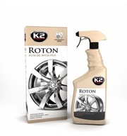 K2 ROTON 0,7L ÚČINOK ODVZDÁVANIA TEKUTINY NA UMÝVANIE KOLIES K2 ROTON 0,7L ÚČINOK ODVZDÁVANIA TEKUTINY NA UMÝVANIE KOLIES